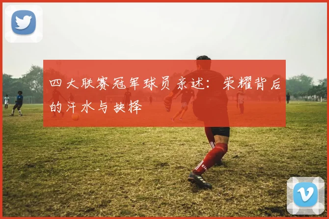 四大联赛冠军球员亲述:荣耀背后的汗水与抉择